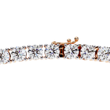 Graduating Tennis chain | WOKE