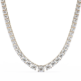 Graduating Tennis chain | WOKE
