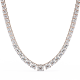 Graduating Tennis chain | WOKE