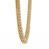 Graduating Tennis chain | WOKE
