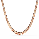 Graduating Tennis chain | WOKE