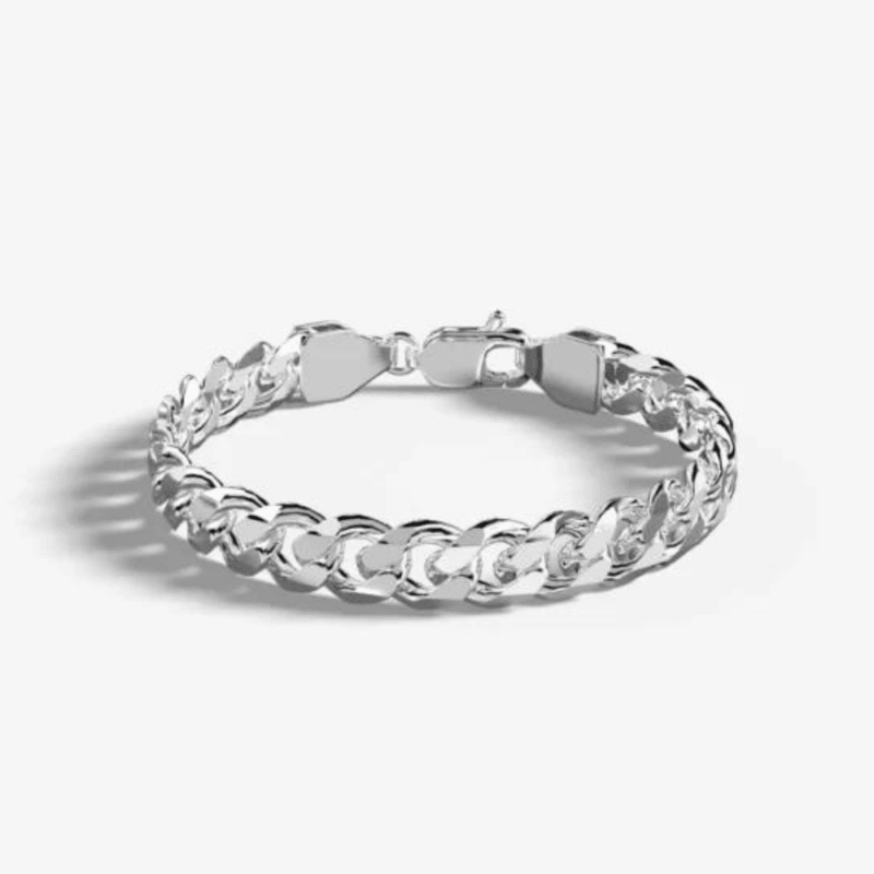 CUBAN LINK BRACELET H