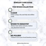 Uncut Diamond  studs