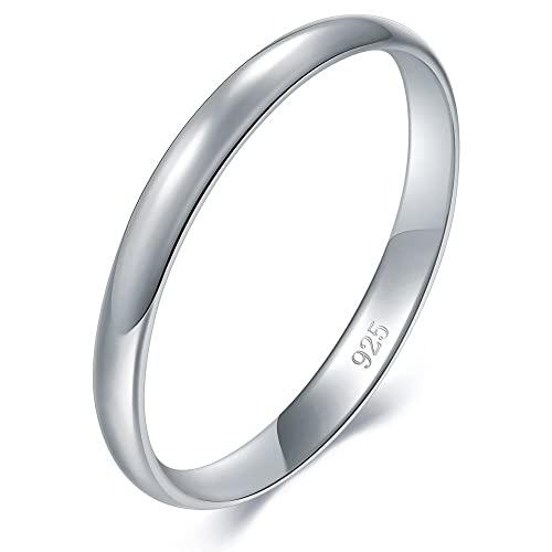 Curved sterling silver Kada