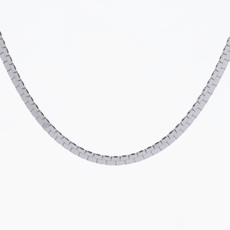 Flat cut Chain