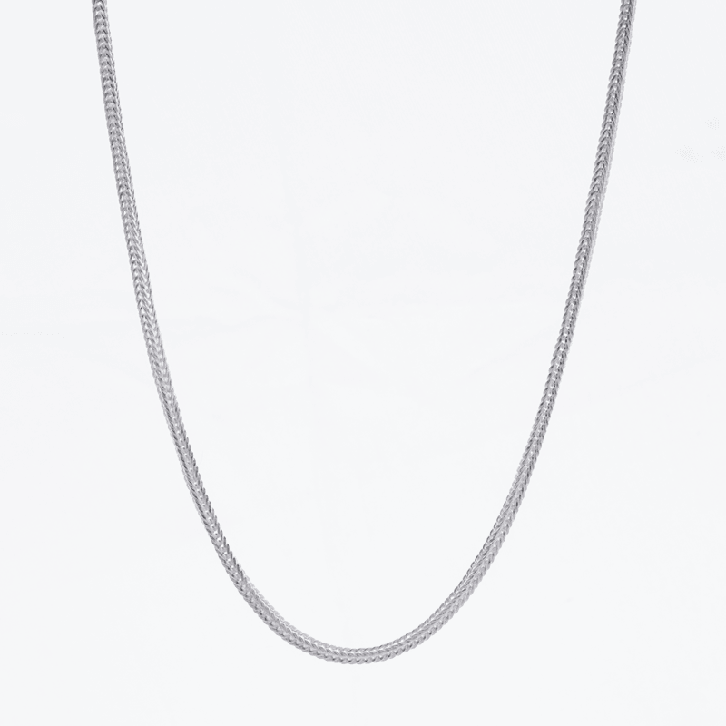 Snake Herringbone Chain