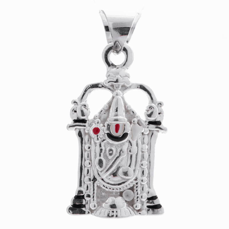 Lord Balaji Pendant