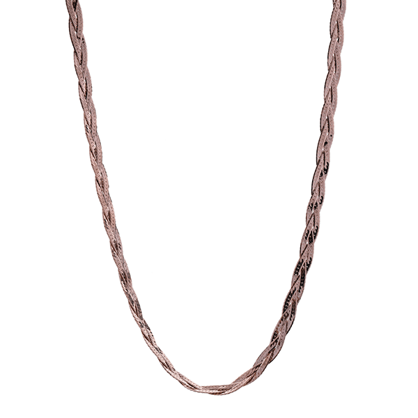 Italian Chain Rose Gold