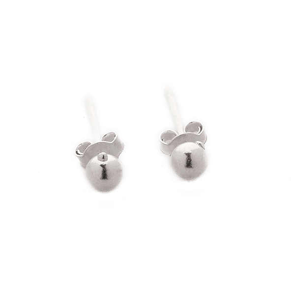 Silver Ear balls