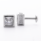 Uncut Diamond  studs