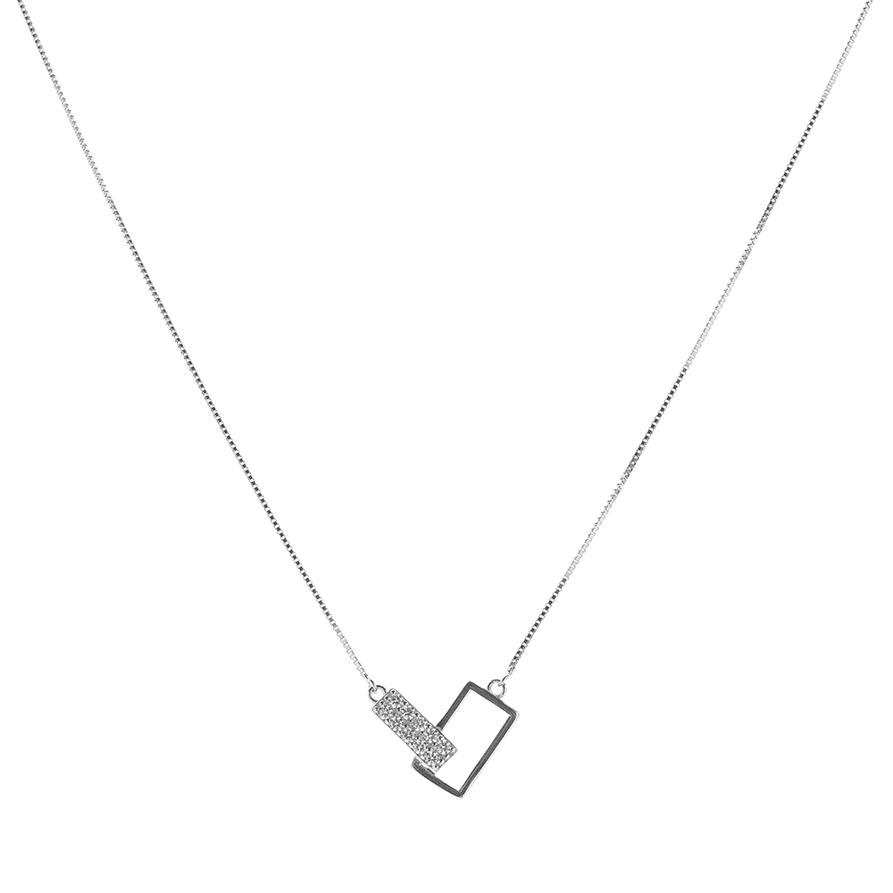 2-D square diamond chain