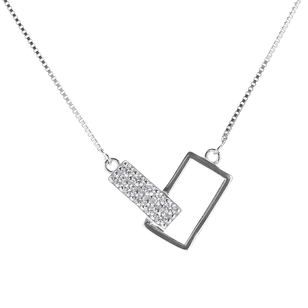 2-D square diamond chain