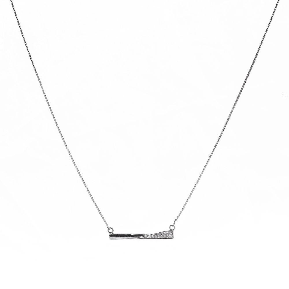 Parallel Bar diamond chain