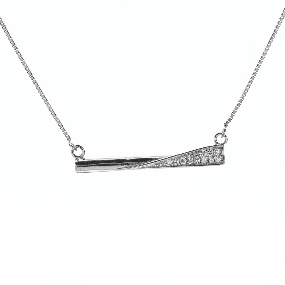 Parallel Bar diamond chain