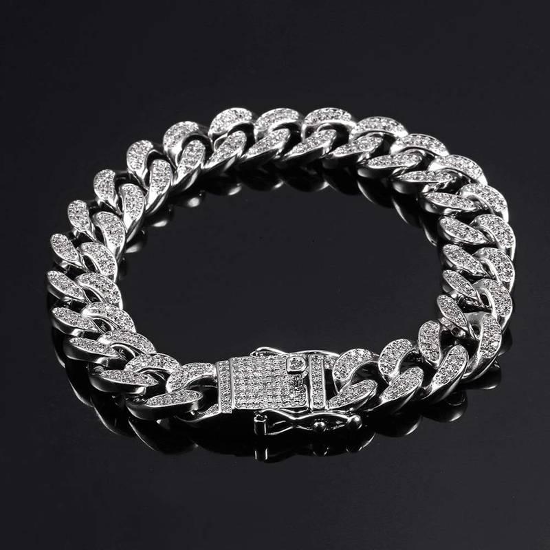 Cuban Link POP Bracelet