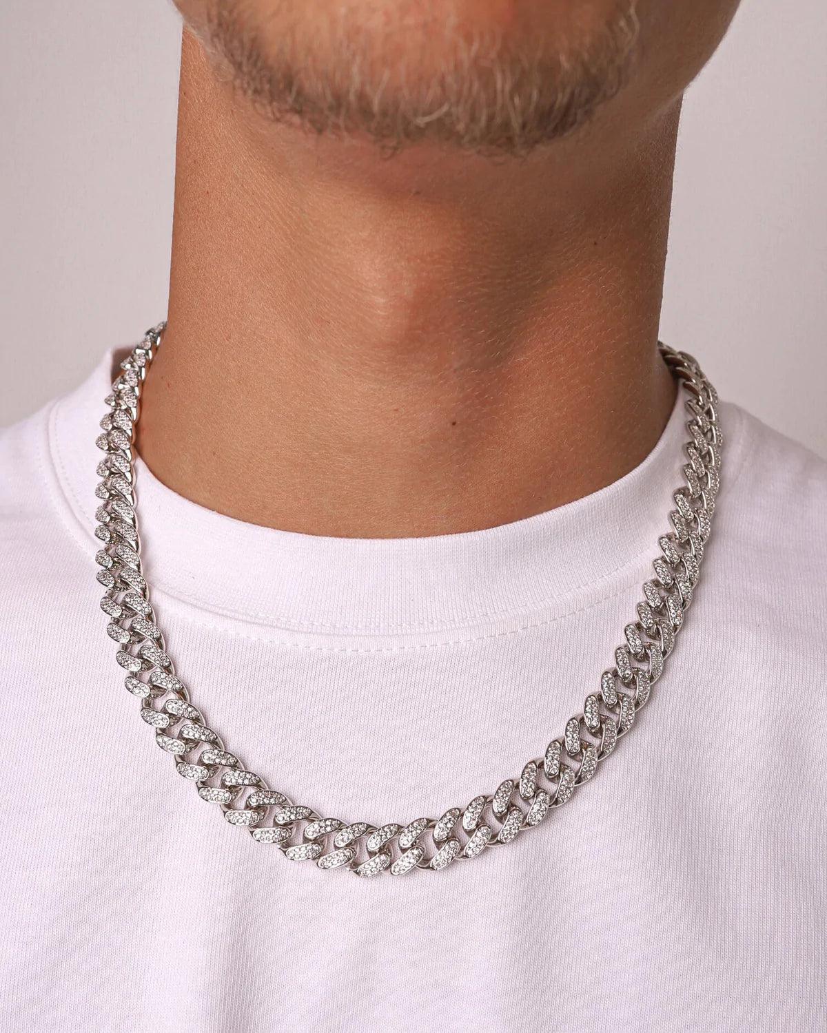 Cuban Link POP Chain (2 PAC LOOK)