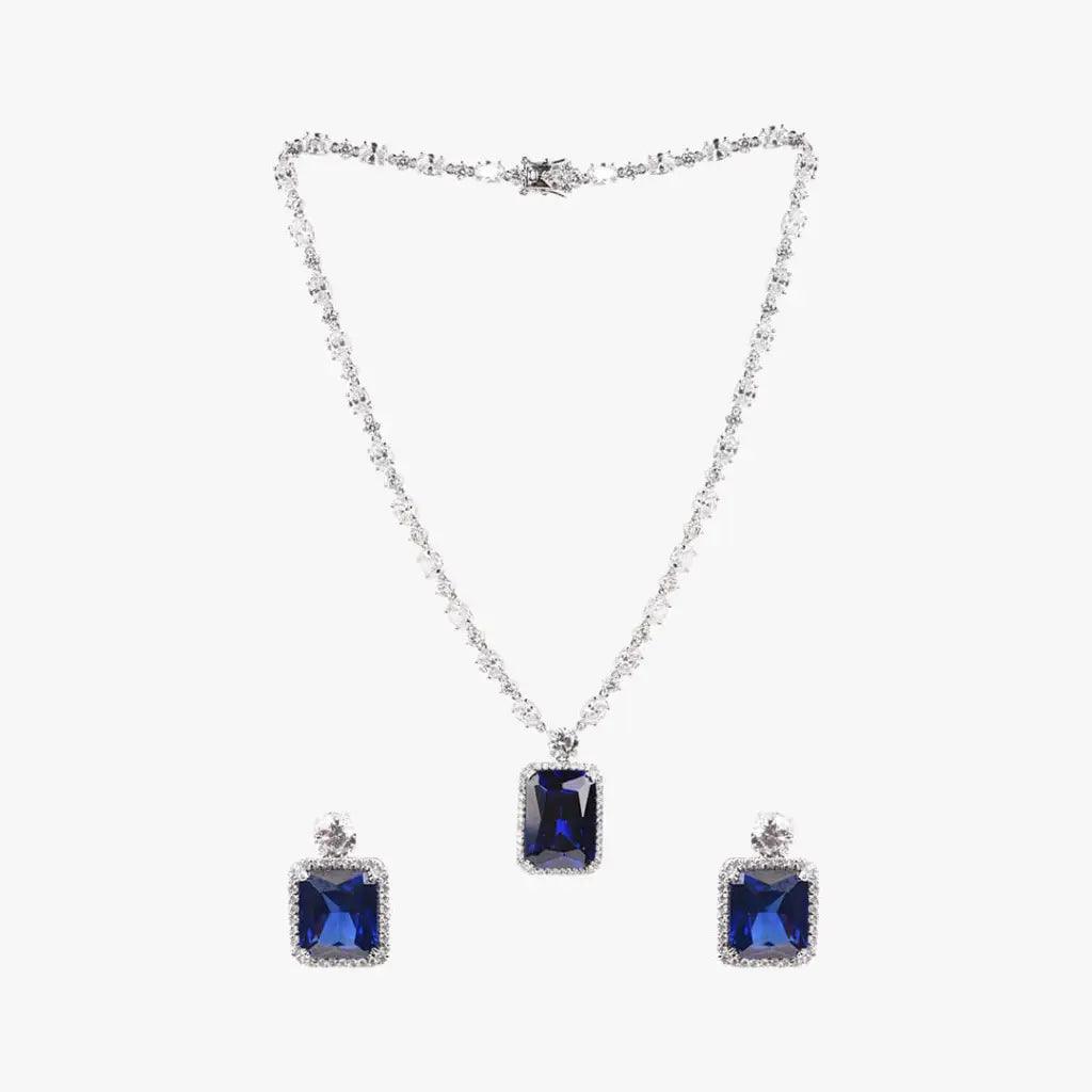 Halo Lab Diamond- Sapphire set