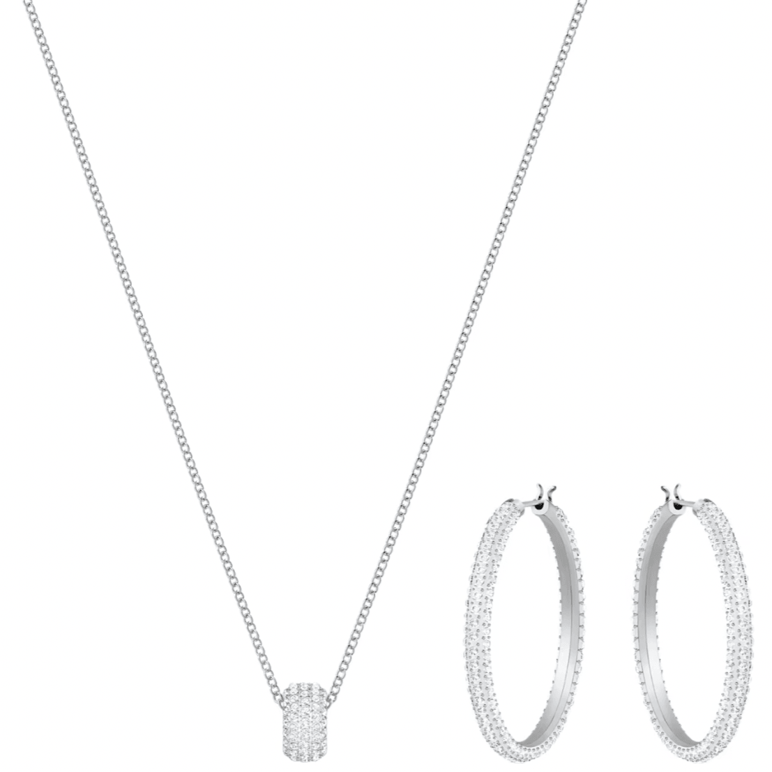 Hoop chain set