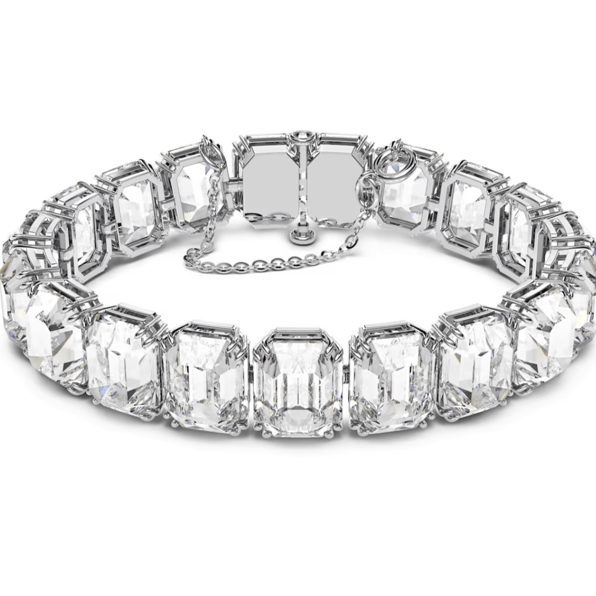 Block-crystal bracelet (AD)