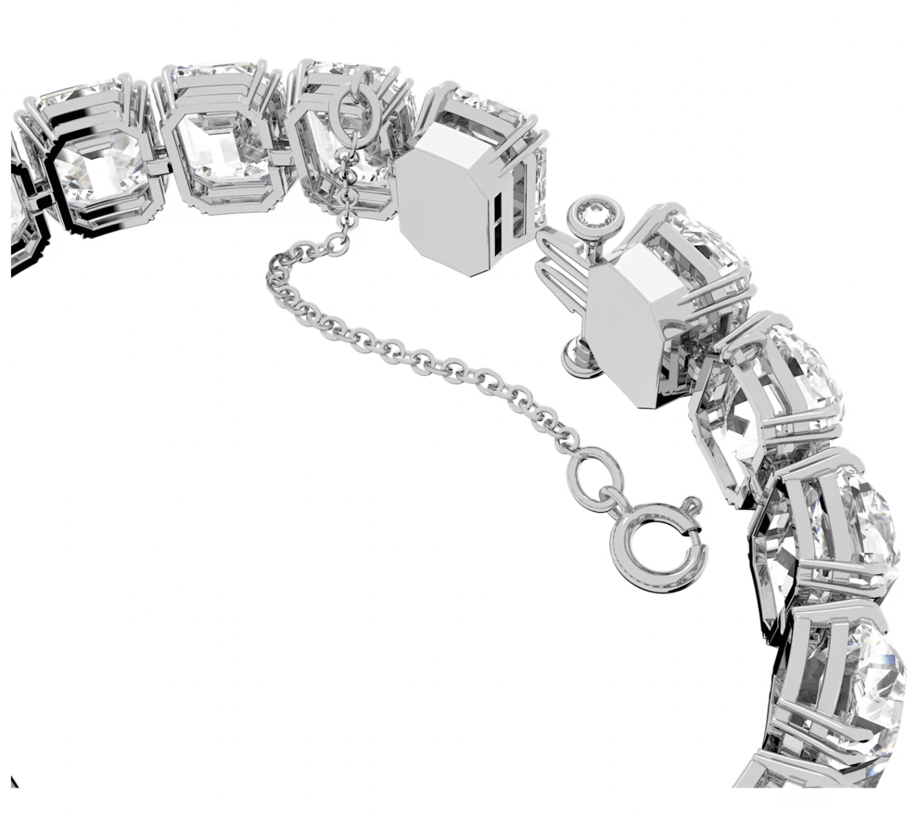 Block-crystal bracelet (AD)