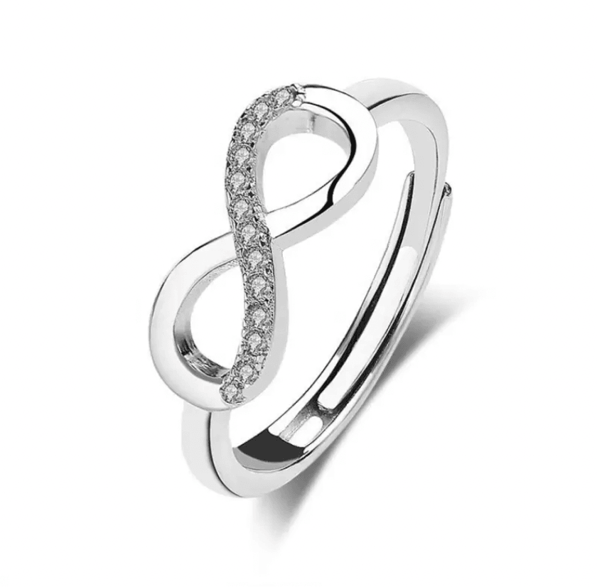 Infinity ring