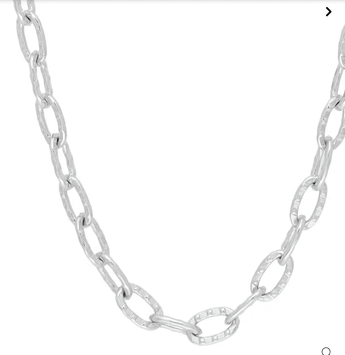 Unisex Interlink chain