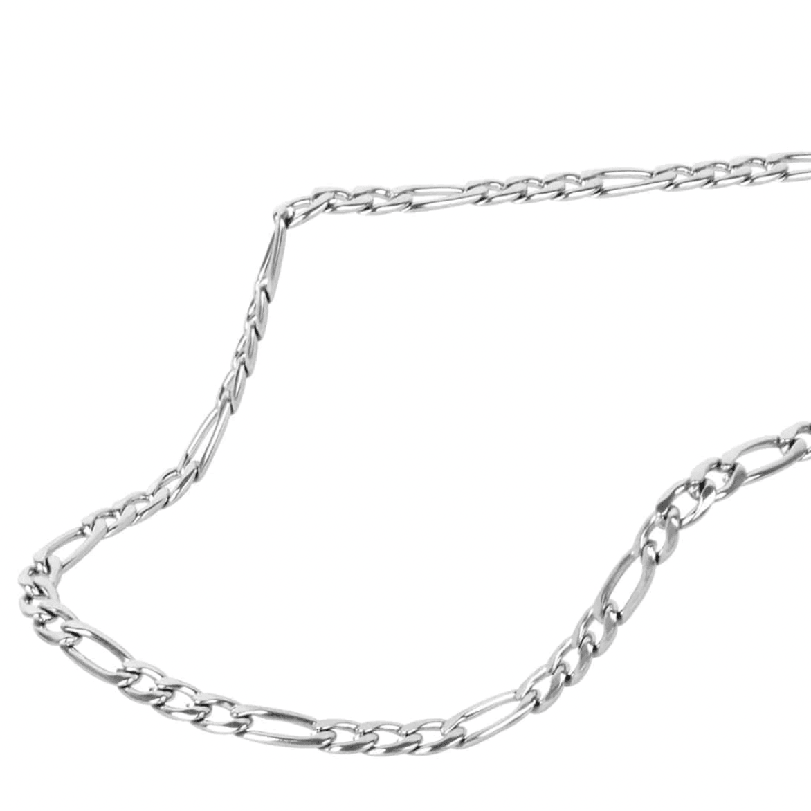 Unisex Figaro chain