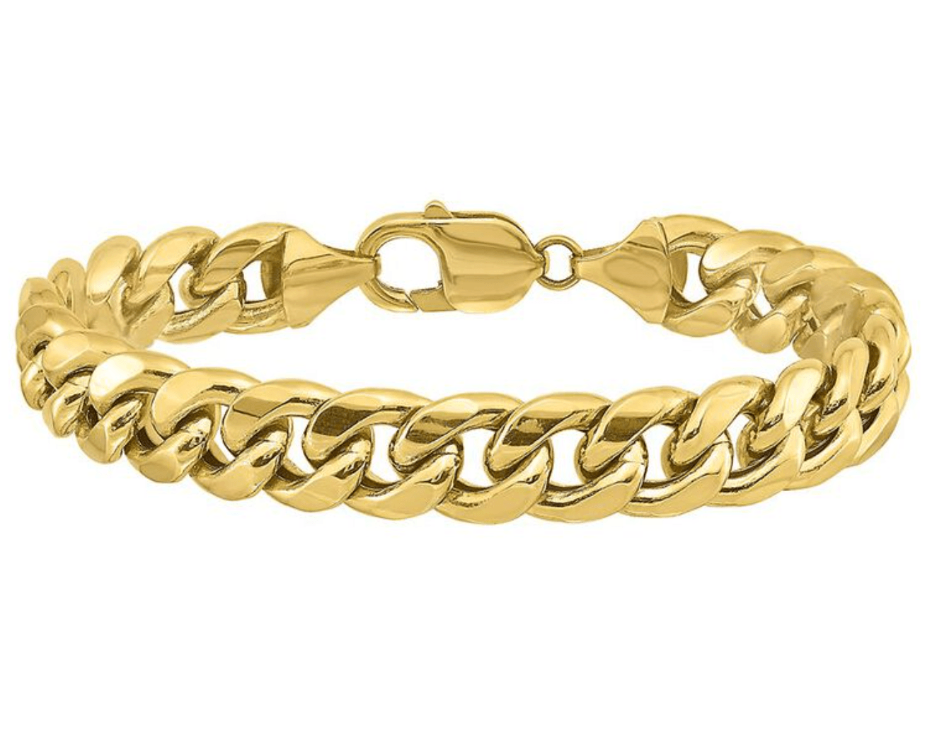 Cuban link bracelet (Heavy)