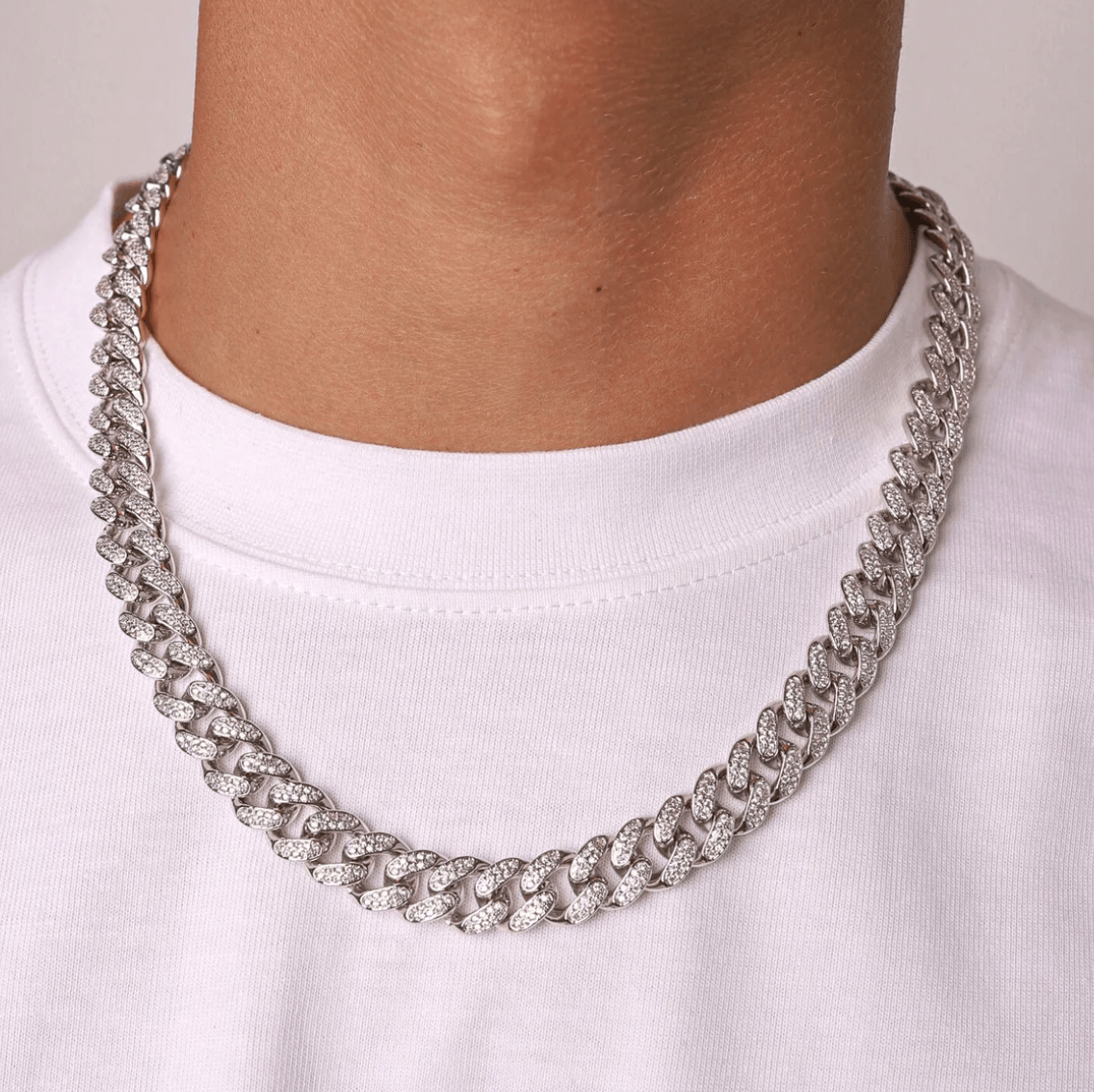 Cuban Link POP Chain (Biggie LOOK)