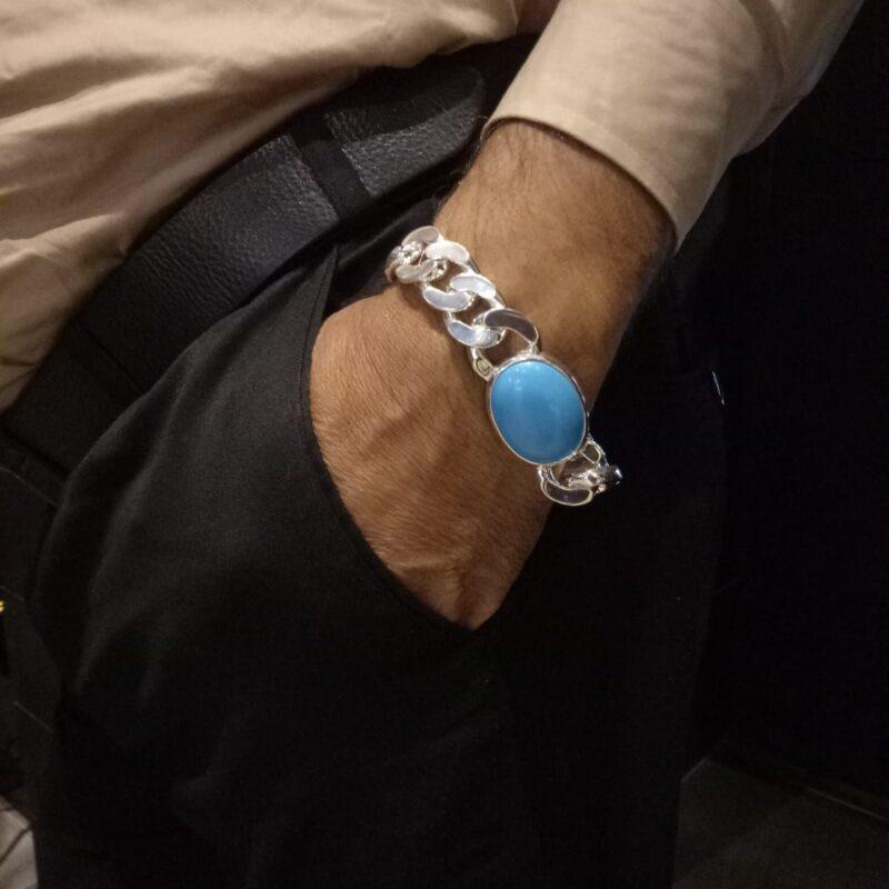 Salman Khan Feroza Bracelet HHH ( Salman Khan Edition)