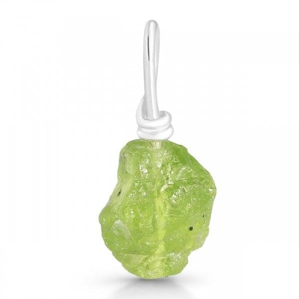 Birthstone Pendants (August)- Peridot